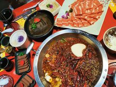-谭鸭血老火锅(七宝万科广场店)