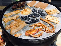 -么肆烤肉·中式自助·烤肉大排档(街道口季佳PAI店)