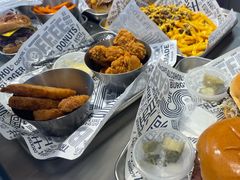 -TRIPS BURGER(大钟寺店)