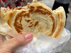 -子午路张记肉夹馍(兵马俑店)