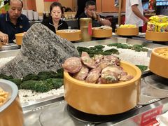 -喜家自助小火锅(乐客城店)