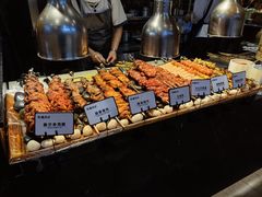 -韩盛·盛江山自助料理(奥体万达店)