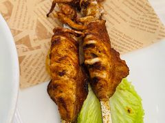 -开海·红岛海鲜虾水饺(石老人店)