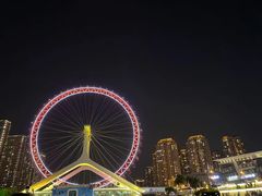 -天津之眼摩天轮