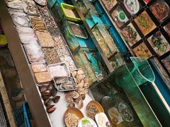 自助取餐区-小厨师·二十年沈家门小海鲜(百井坊巷店)