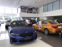 -北京盈之宝宝马&MINI4S店(望京店)