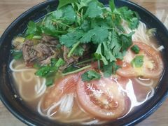 -耙豌豆重庆小面