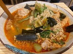 麻辣烫-皆道拌麻辣烫·麻辣拌