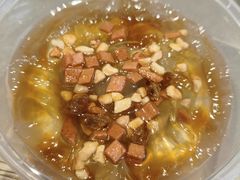 手工红糖冰粉-赵小犇·江湖川菜馆