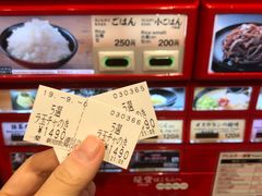 -一兰拉面(新宿中央东口店)