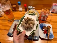 -晶吉·居酒屋·烧鸟·海胆(民主广场店)