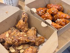 -富乐满 炸鸡&韩国料理 불로만(虹泉路店)