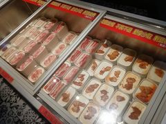 -格瑞欧海鲜自助烤肉火锅(光彩店)