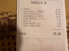 -Trattoria Pizzeria Da Gherardo Lucca