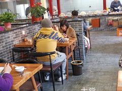 大堂-浑河春面馆非遗鹿角面(良乡店)