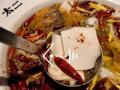脆豆腐-太二酸菜鱼(汕头苏宁广场店)