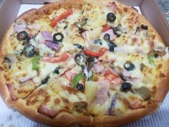 -尊宝比萨(中山八店)