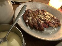 炭烤肉眼牛排-BOR Eatery(安福路店)