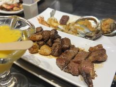 -水木锦堂·自助铁板烧(世贸天阶店)