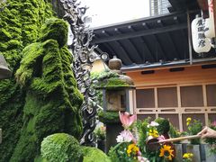 -Hōzen-ji Temple法善寺