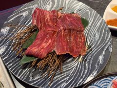 十三姨必点横膈膜-十三姨正合丰烤肉(营迹路店)