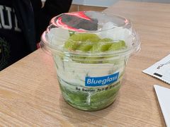 -Blueglass酸奶(华贸购物中心店)
