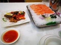-新享乐海鲜(翠华路店)