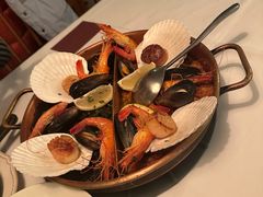 -藏红花·西班牙餐厅(北京五道营店)