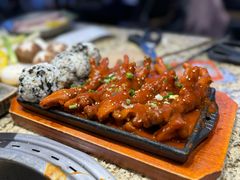 -安又胖韩国烤肉(美罗城店)