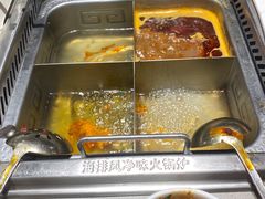 -海底捞火锅(武胜路凯德广场店)
