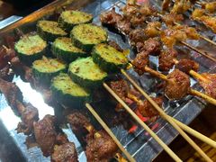 -老北京涮羊肉(航东路店)