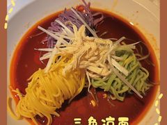 -绿茶餐厅(西单老佛爷店)