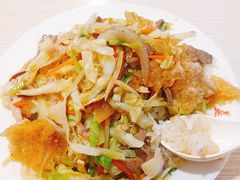-老头盖浇饭(南京新街口明瓦廊宏光酒店店)