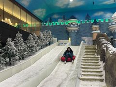 -世界之窗阿尔卑斯冰雪世界