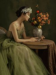 -巴黎春天婚纱摄影(临安店)