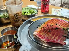 -姜虎东白丁烤肉(苏州中心店)