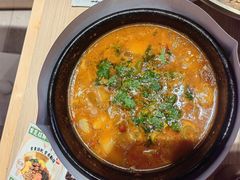 -梨花牛肉汤饭(仁恒伊势丹店)