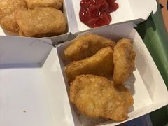 -麦当劳(北京昌金路得来速餐厅店)