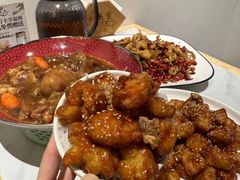 -桥头堡·坤德餐厅(滨江道店)
