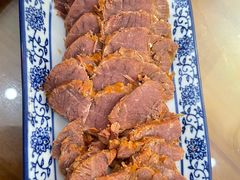 五香牛肉-灵福缘私房菜·农家菜(拈花湾·灵山大佛必推店)