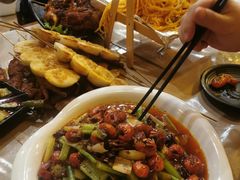 -光辉岁月徒手烧烤餐厅(天山博雅文轩店)