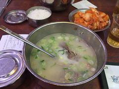 -神仙雪浓汤(明洞店)