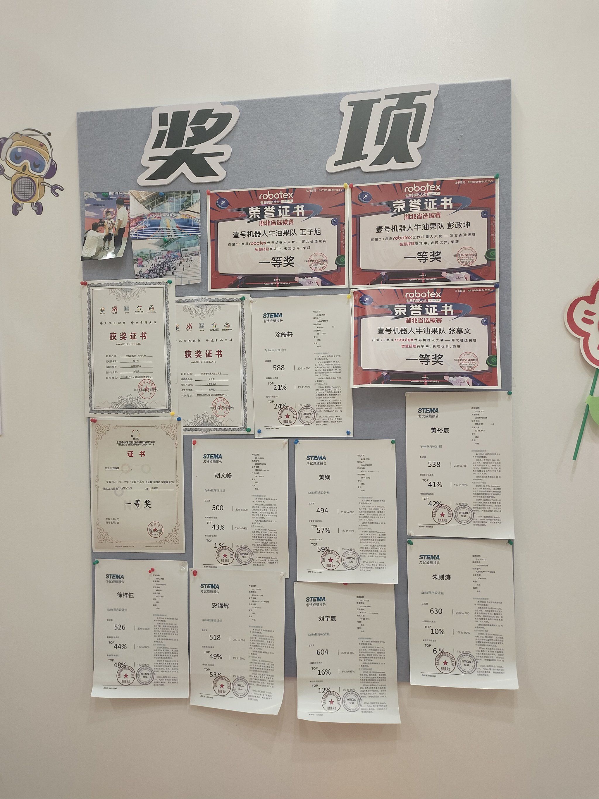 四新片区最好的乐高机器人编程教育机构,体验感好