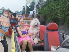 -西安秦岭野生动物园