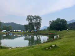 -玉渡山自然风景区