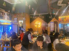 大堂-木屋烧烤(龙岗南联店)