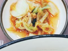 -百年老字号·观振兴蟹黄面·三虾面·苏式面(观前街富仁坊巷店)