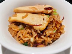 松茸5J火腿焗饭-遇外滩(BFC外滩金融中心店)