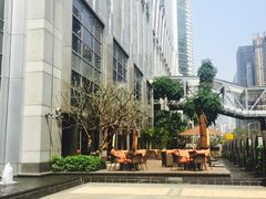 -广州富力丽思卡尔顿酒店