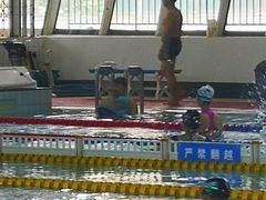 -金银湖市民文体活动中心恒温游泳馆